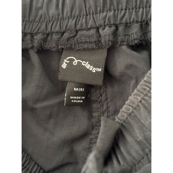 Art Class / SO Girls Jogger Pants Lot Green / Black NEW Size 8 - Picture 5 of 12